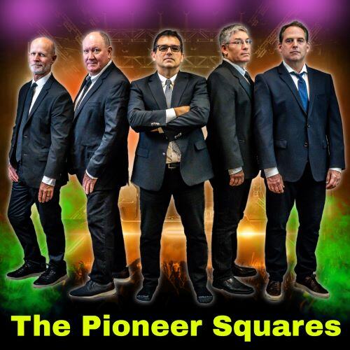 The Pioneer Squares